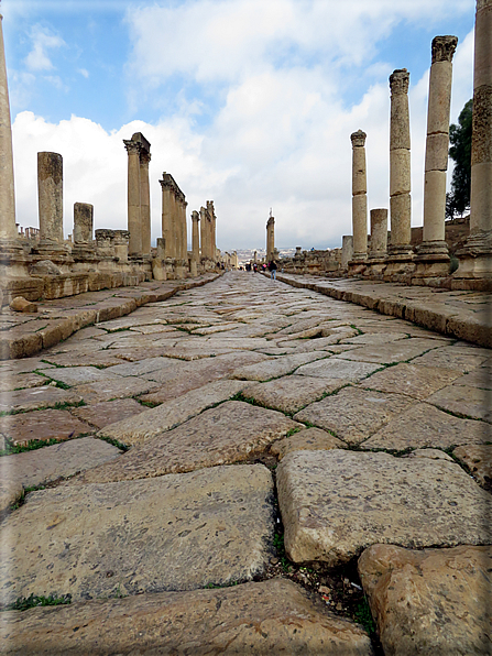 foto Jerash